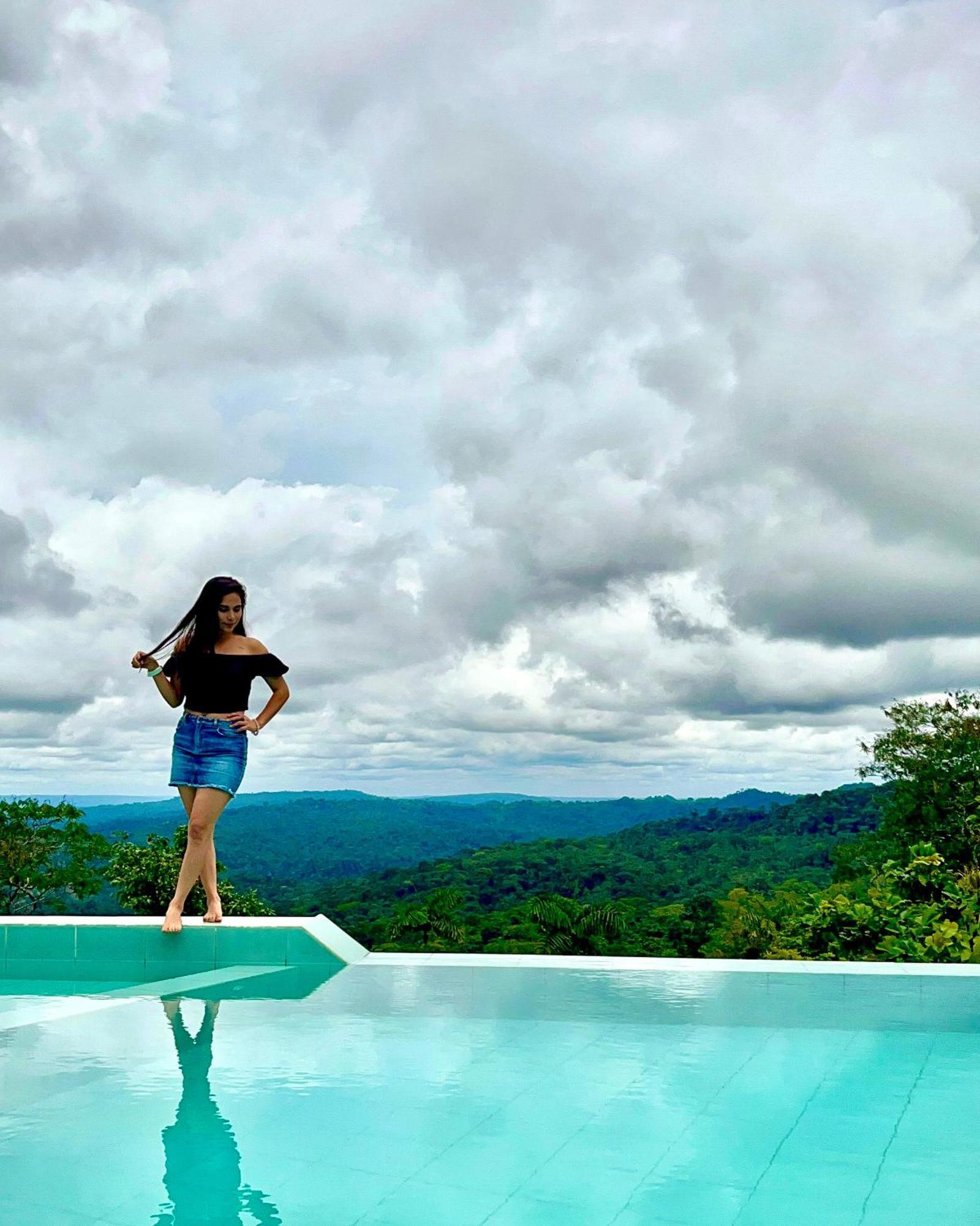 Heimatlos Amazon Lodge Puyo Exterior photo