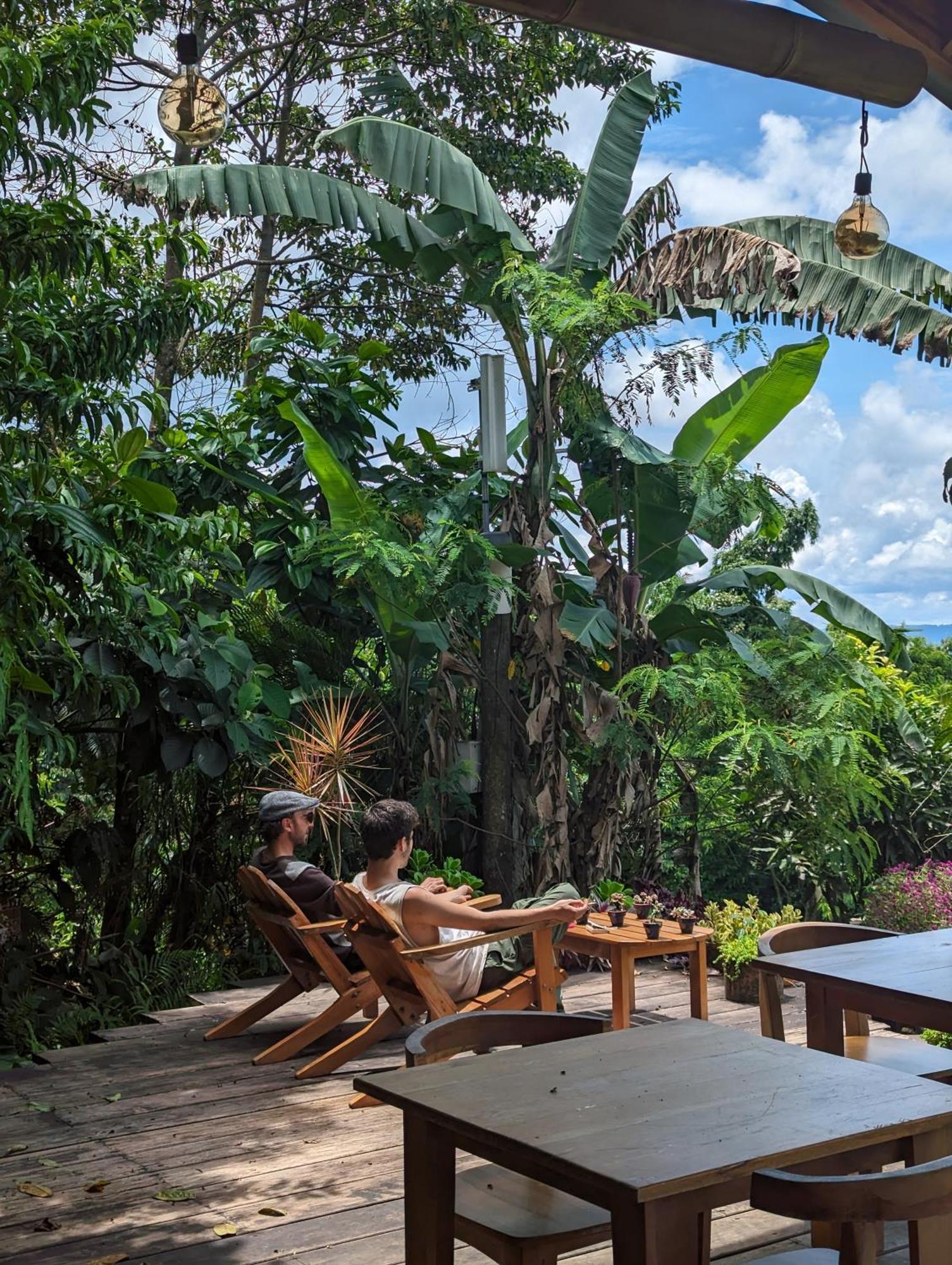 Heimatlos Amazon Lodge Puyo Exterior photo